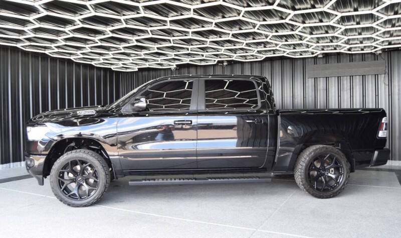 ram ram 1500 pickup 2019 1C6SRFFT4KN886081 image ram ram 1500 pickup 2019 1C6SRFFT4KN886081 image